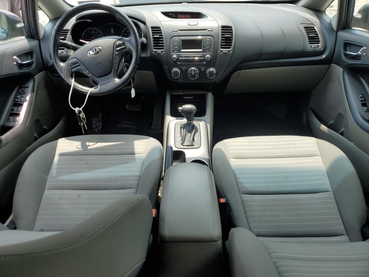 KNAFX4A87F5282275 2015 Kia Forte Ex