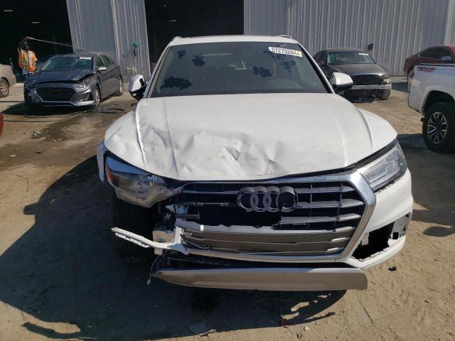 2019 Audi Q5 Premium VIN: WA1ANAFY1K2040503 Lot: 57275284