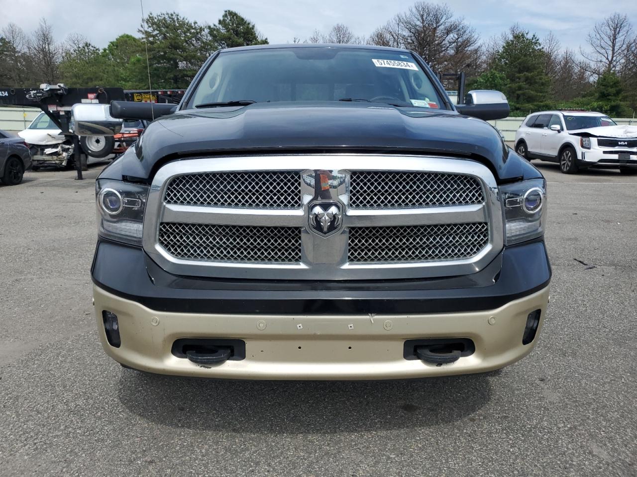 1C6RR7PT1ES207487 2014 Ram 1500 Longhorn