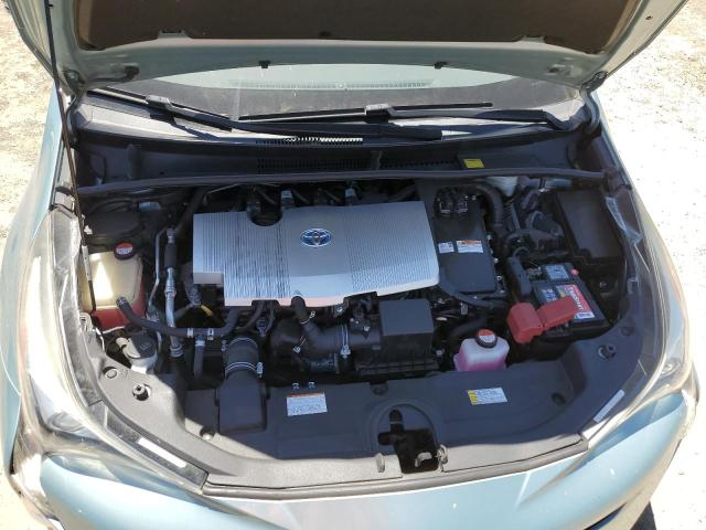 2016 Toyota Prius VIN: JTDKARFUXG3008202 Lot: 57906934