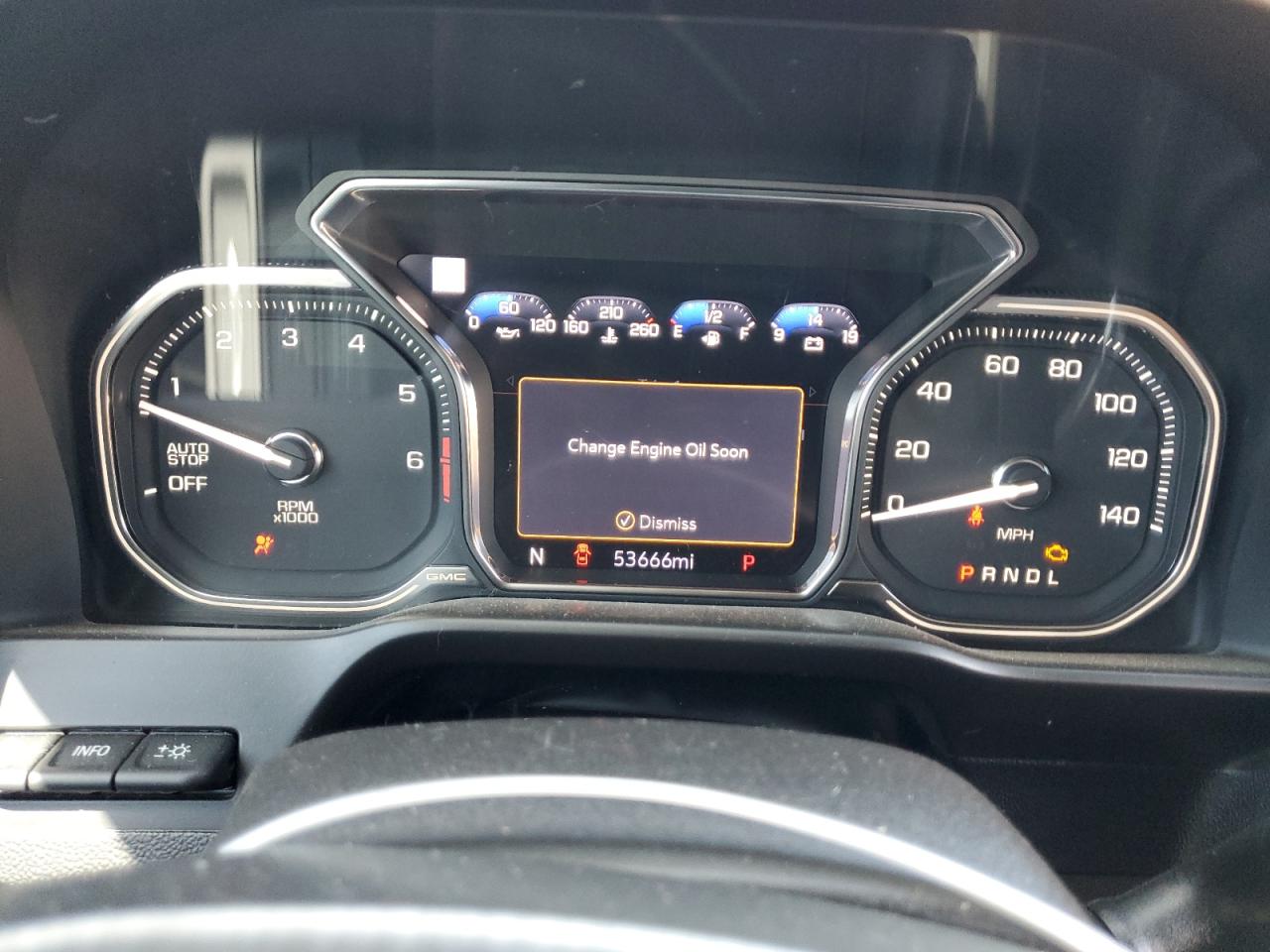 3GTP8FED7KG228209 2019 GMC Sierra C1500 Denali