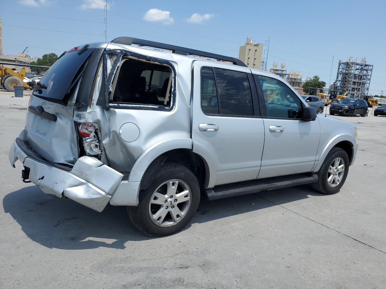 1FMEU63E39UA31698 2009 Ford Explorer Xlt