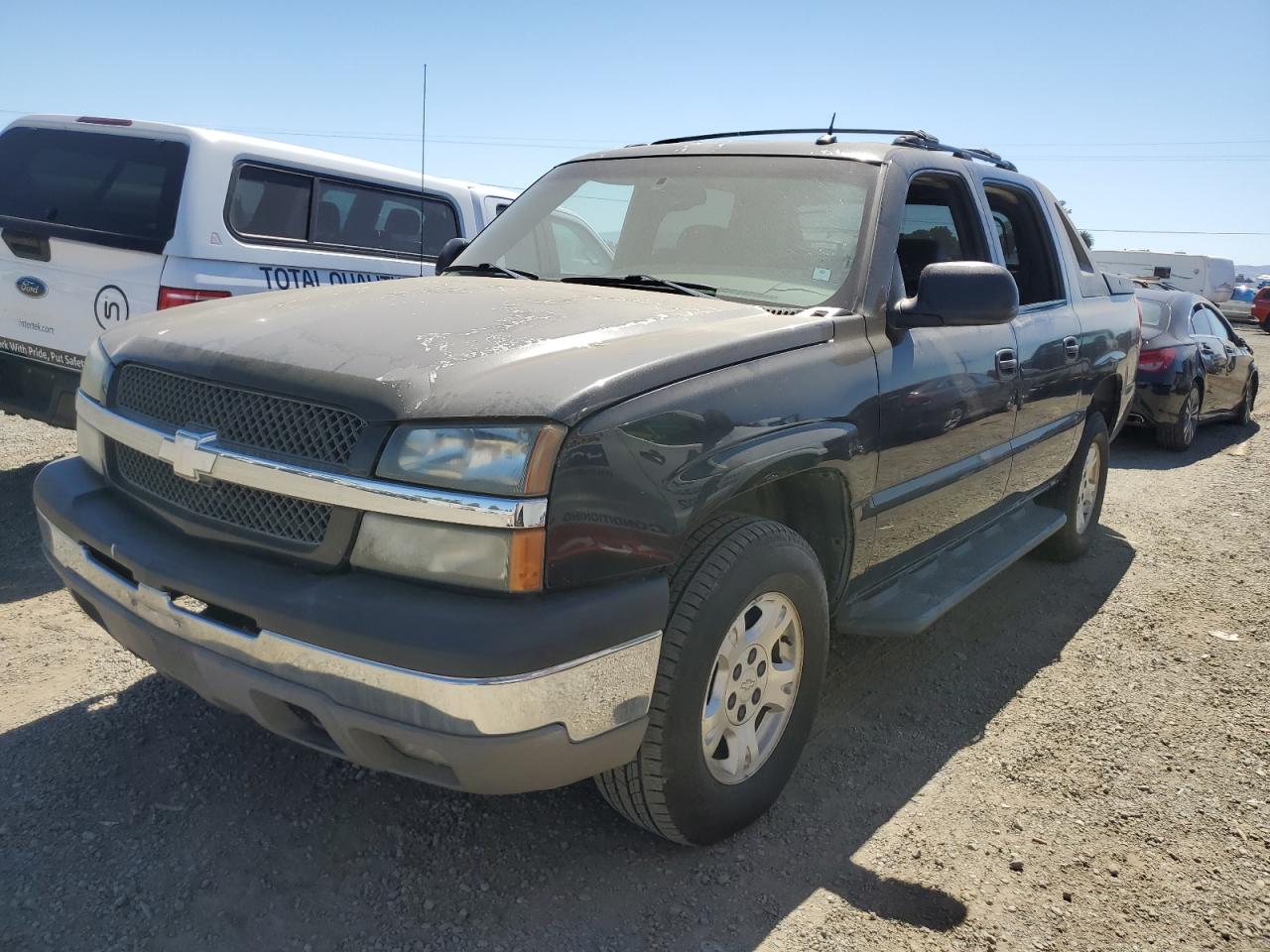 3GNEK13T63G285564 2003 Chevrolet Avalanche K1500