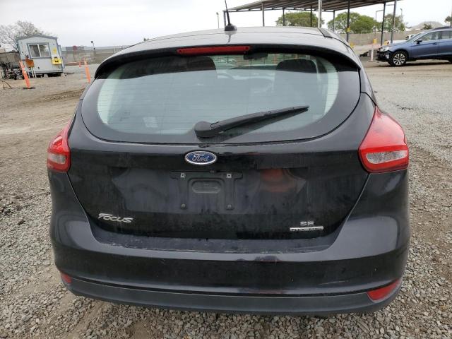 2016 Ford Focus Se VIN: 1FADP3K21GL280376 Lot: 58223614