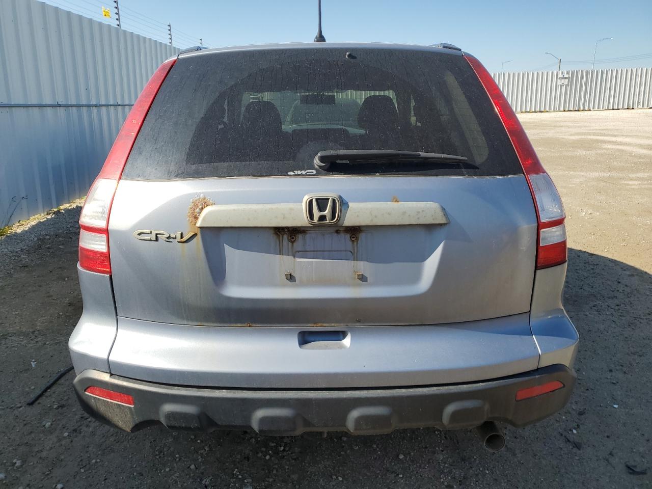 5J6RE48557L816642 2007 Honda Cr-V Ex