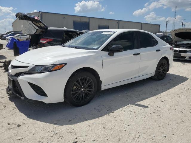 VIN 4T1B11HK7KU273770 2019 Toyota Camry, L no.1