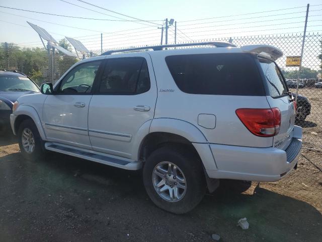 2006 Toyota Sequoia Limited VIN: 5TDBT48A36S276702 Lot: 59138444