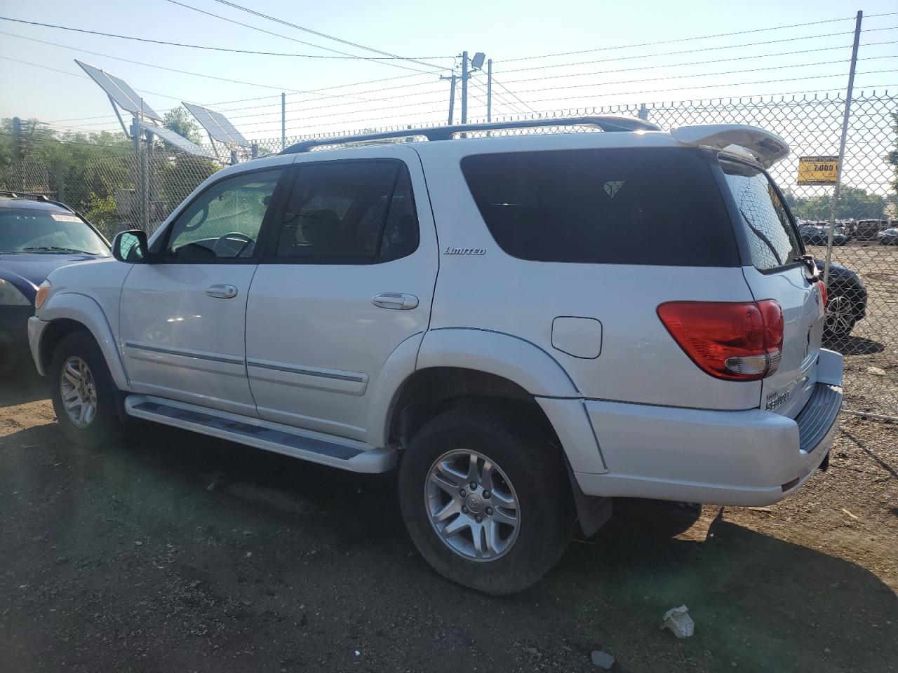 5TDBT48A36S276702 2006 Toyota Sequoia Limited