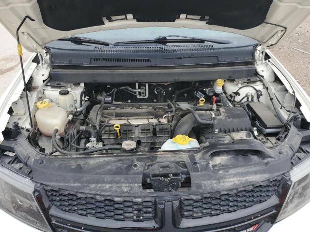 2018 Dodge Journey Se VIN: 3C4PDCAB9JT236610 Lot: 59306224