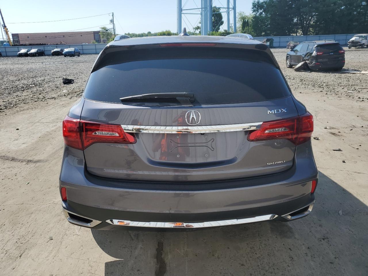 5J8YD4H3XLL058392 2020 Acura Mdx