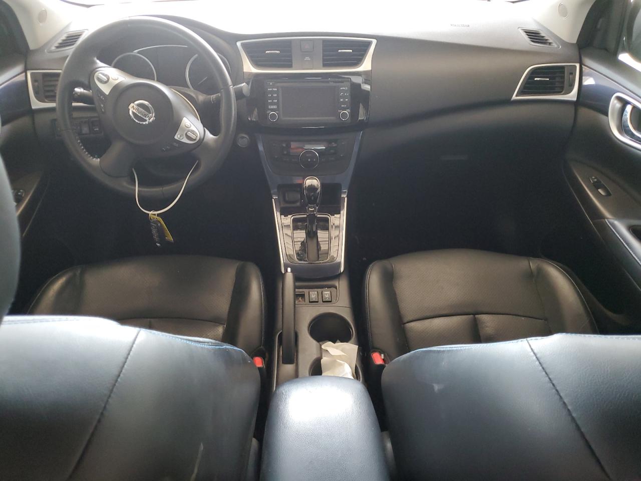 3N1AB7APXJY218220 2018 Nissan Sentra S