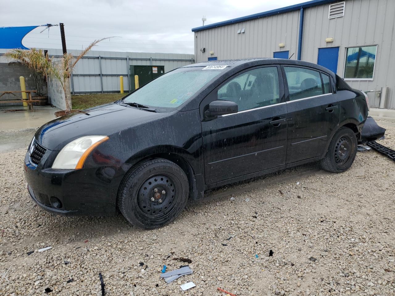 3N1AB61E98L682440 2008 Nissan Sentra 2.0