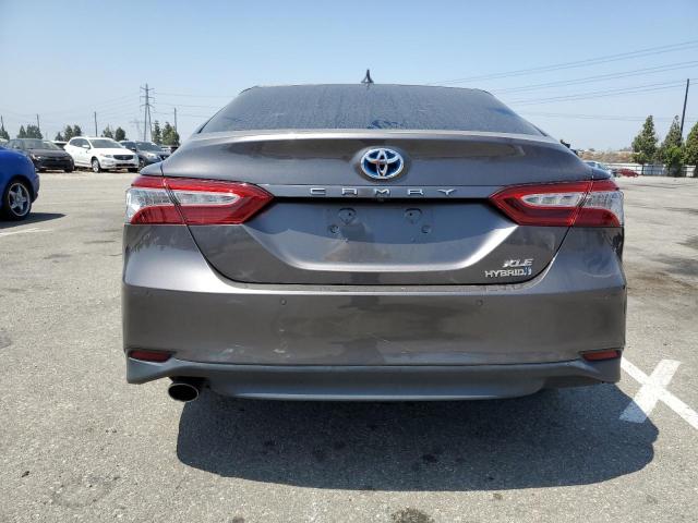 VIN 4T1B21HK1KU012549 2019 Toyota Camry, Hybrid no.6