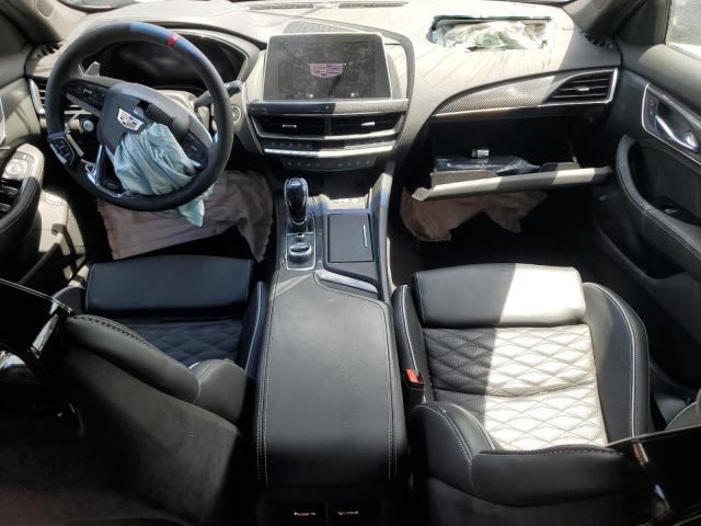 2022 Cadillac Ct5-V Blackwing VIN: 1G6D35R60N0810168 Lot: 57584324