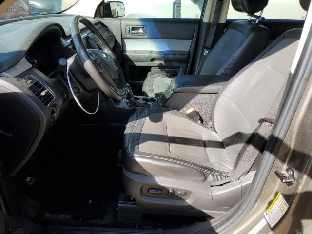 2014 Ford Flex Sel VIN: 2FMGK5C83EBD27808 Lot: 57828494