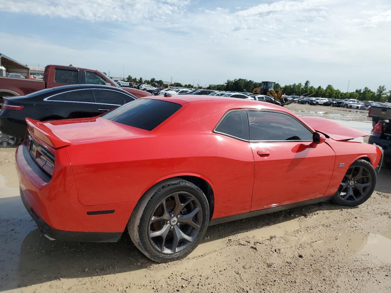 2C3CDZBT6KH629505 2019 Dodge Challenger R/T