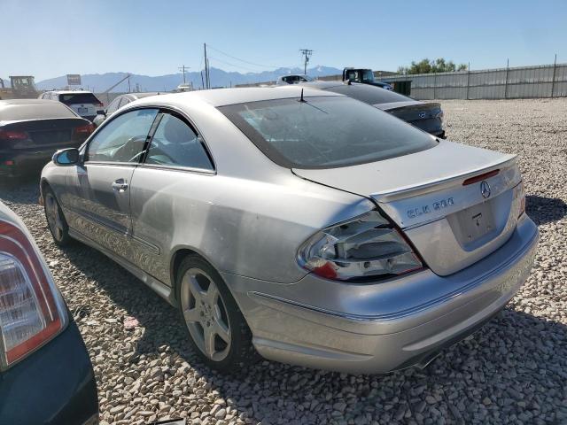 2005 Mercedes-Benz Clk 500 VIN: WDBTJ75J85F138733 Lot: 59397584
