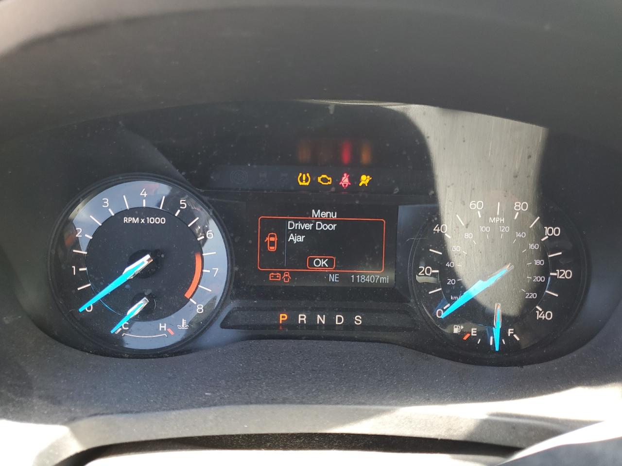 1FM5K7B82JGC66975 2018 Ford Explorer