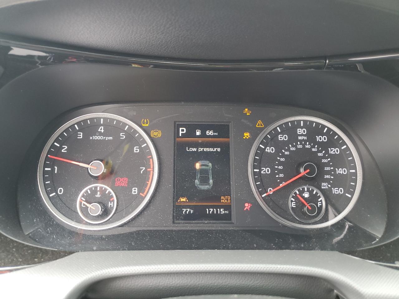 5XXG64J24PG214857 2023 Kia K5 Gt Line