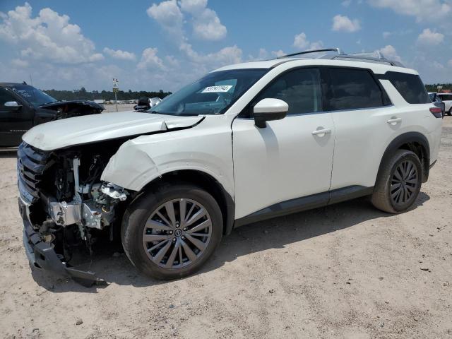 2024 Nissan Pathfinder Sl VIN: 5N1DR3CB2RC221435 Lot: 53797794