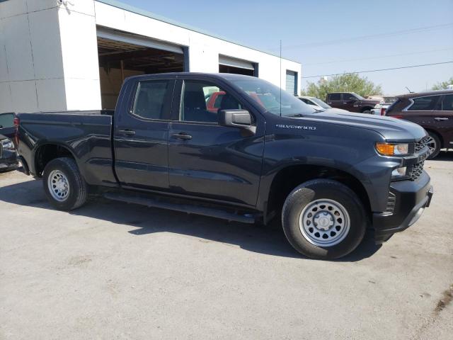 2021 CHEVROLET SILVERADO - 1GCRWAEH1MZ138044