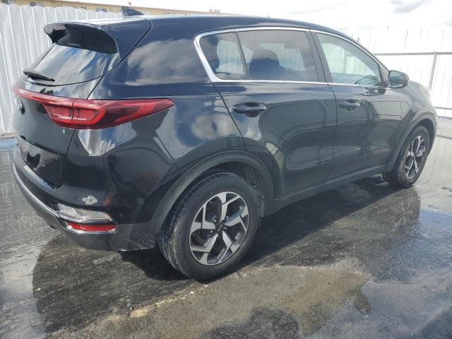 2021 Kia Sportage Lx VIN: KNDPM3AC6M7930267 Lot: 58392684