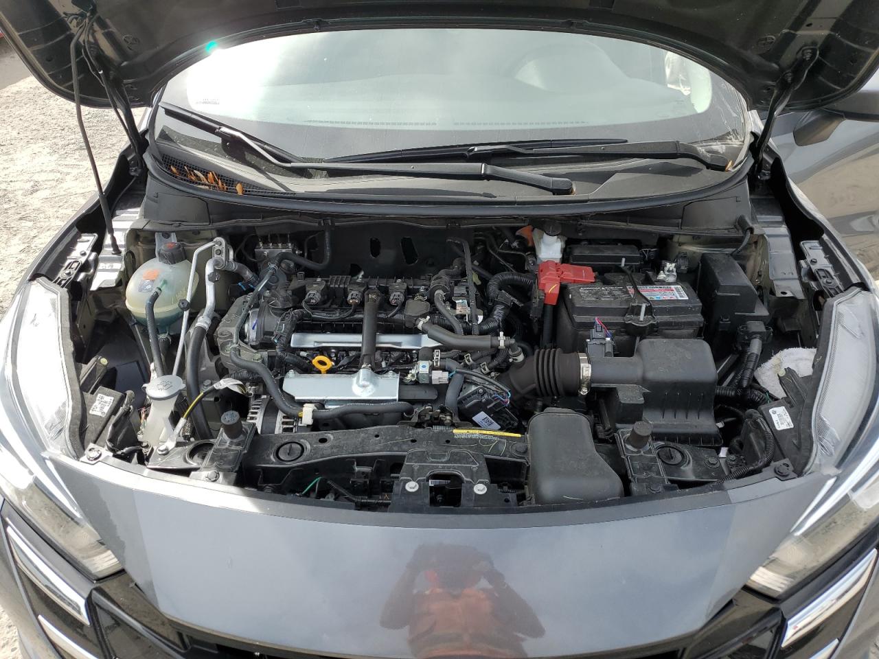 3N1CN8EVXRL816900 2024 Nissan Versa Sv