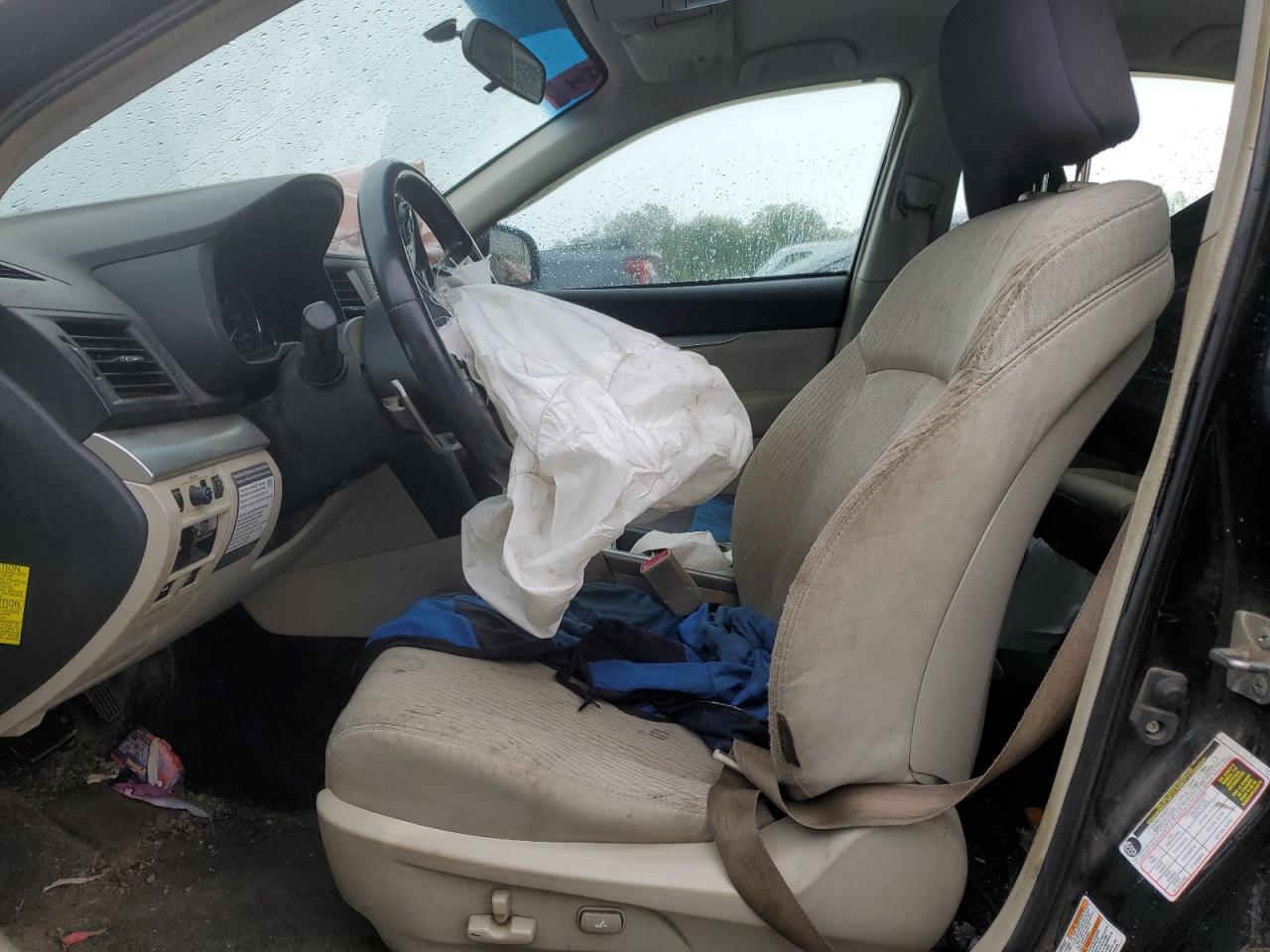 4S3BMBB62B3225693 2011 Subaru Legacy 2.5I Premium