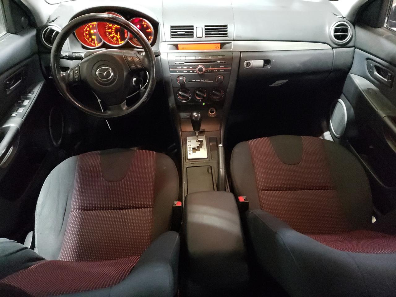 JM1BK323461425056 2006 Mazda 3 S