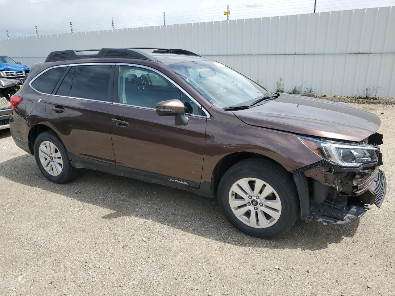 4S4BSDDC8K3249769 2019 Subaru Outback 2.5I Premium