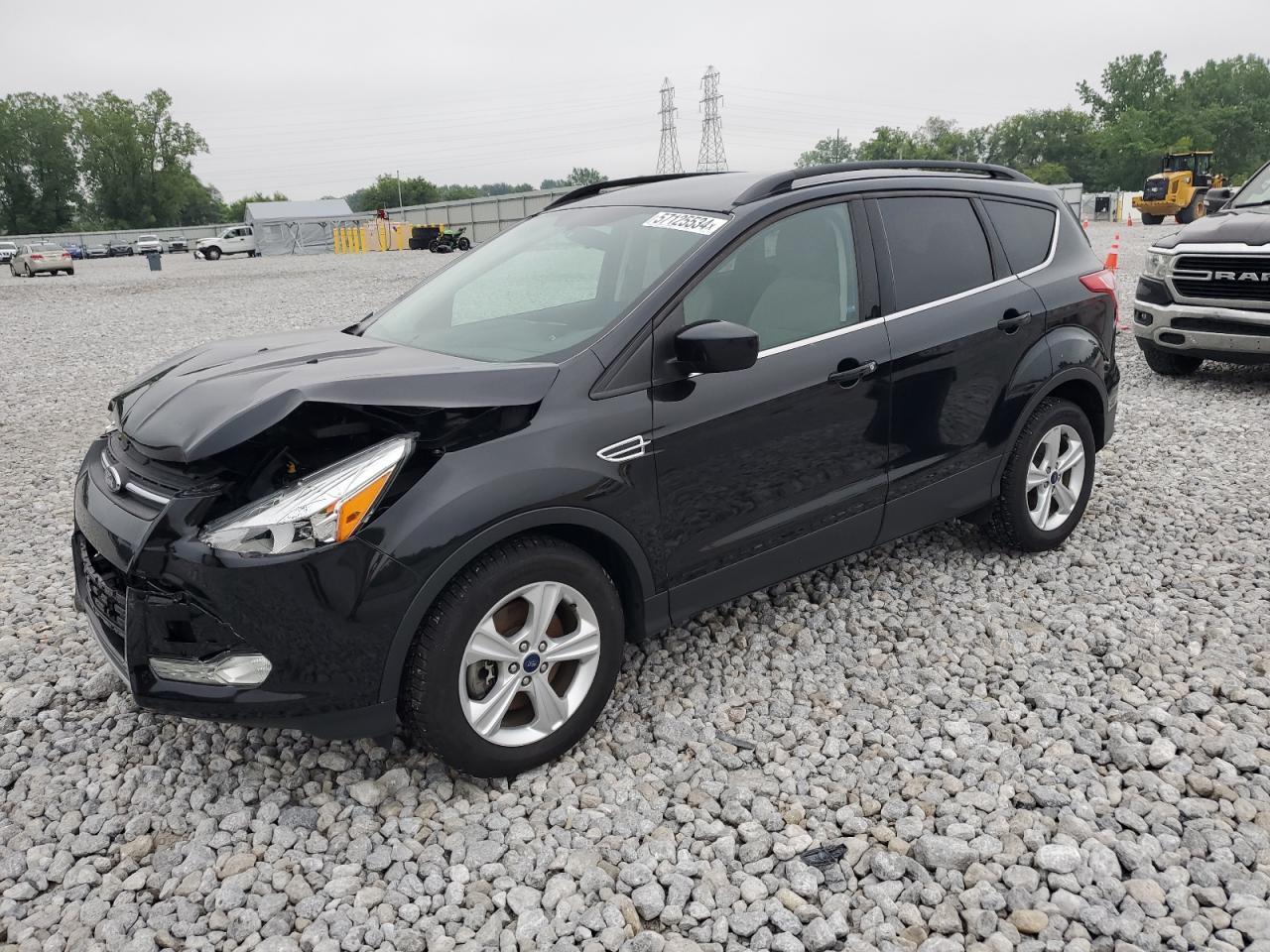 1FMCU9JX6E0D79378 2014 Ford Escape Se