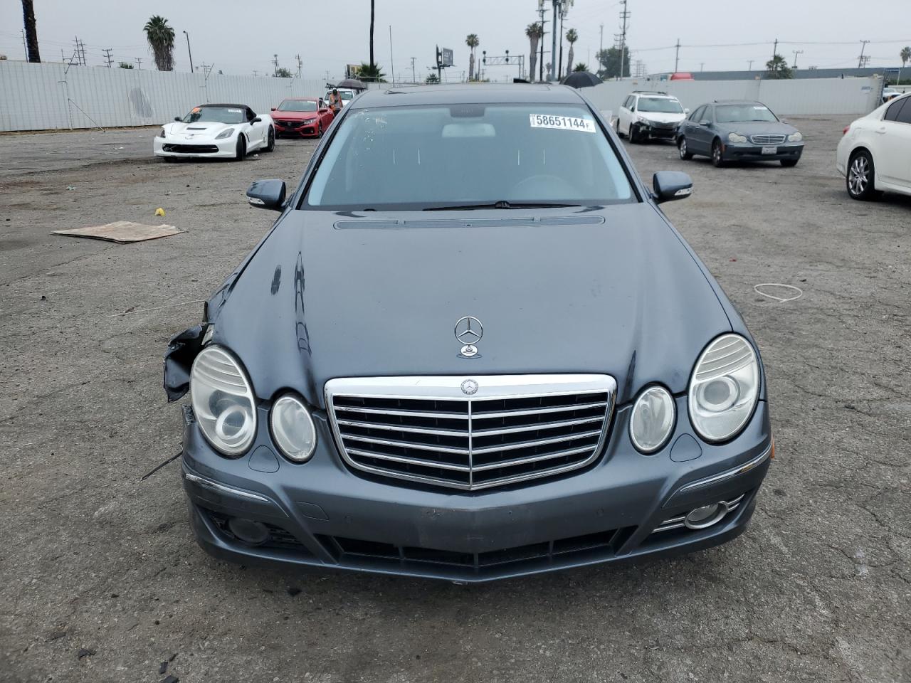 WDBUF56X97B083992 2007 Mercedes-Benz E 350