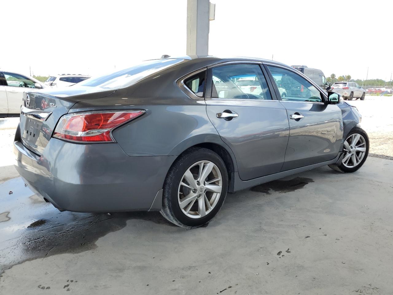 2015 Nissan Altima 2.5 vin: 1N4AL3APXFN308920