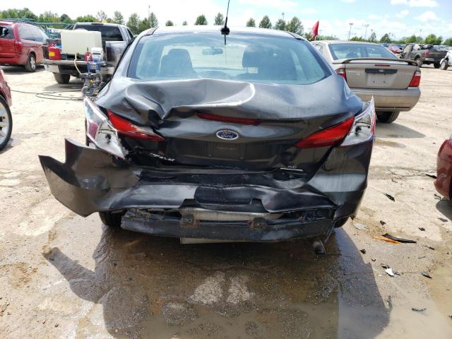 2016 Ford Focus Se VIN: 1FADP3F26GL384422 Lot: 57835514