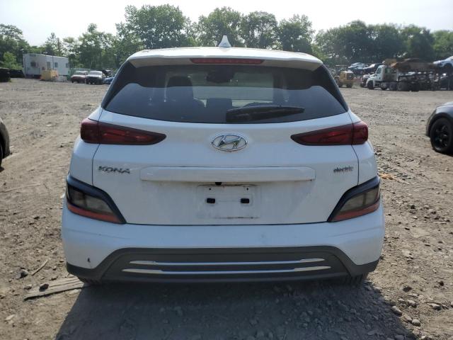 2023 Hyundai Kona Sel VIN: KM8K33AG1PU173814 Lot: 60336684