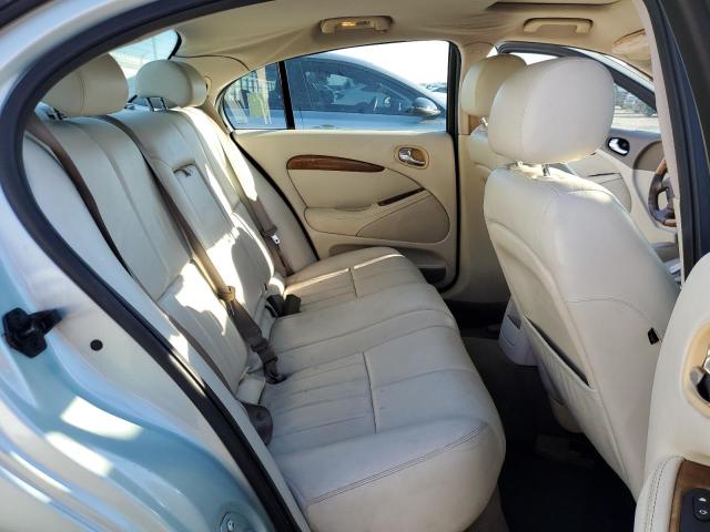 2003 Jaguar S-Type VIN: SAJEA01U23HM71501 Lot: 60358684