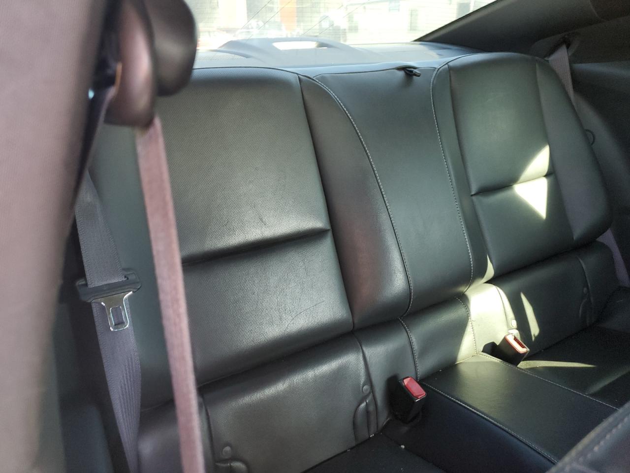 2G1FC1ED9B9152539 2011 Chevrolet Camaro Lt