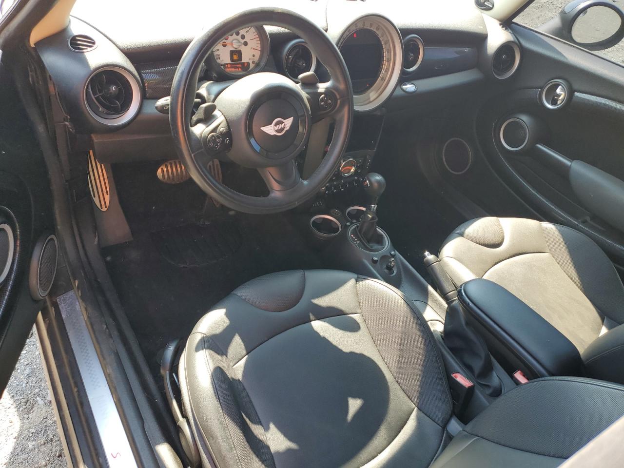 WMWZG3C52DT576007 2013 Mini Cooper S Clubman