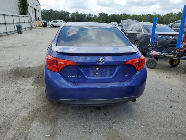 2017 TOYOTA COROLLA L - 2T1BURHE3HC841295