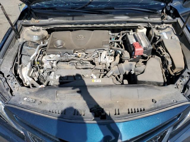 VIN 4T1B61HK8JU640191 2018 Toyota Camry, Xse no.11