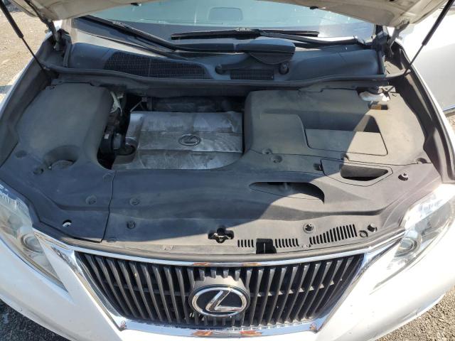 2010 Lexus Rx 350 VIN: 2T2BK1BA2AC045264 Lot: 59357744