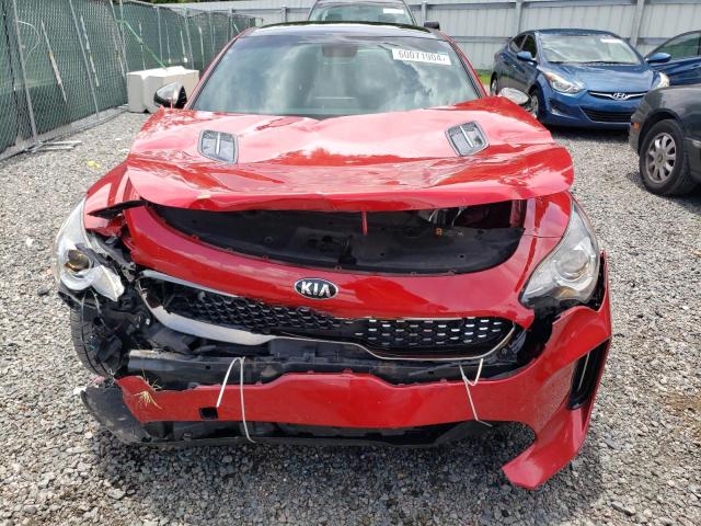 2020 Kia Stinger VIN: KNAE15LA4L6084374 Lot: 60071904