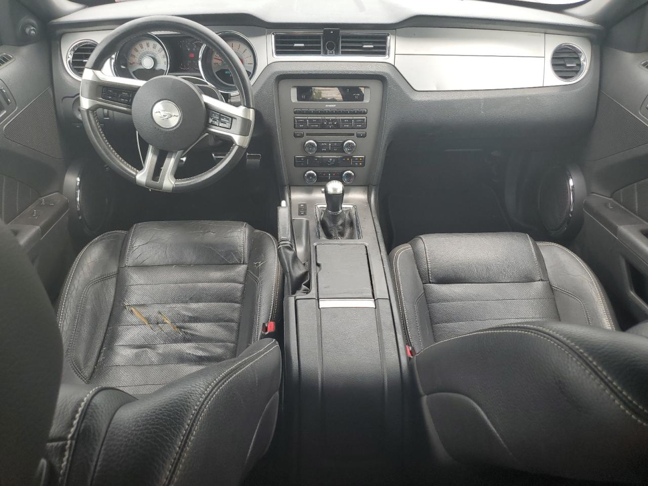 1ZVBP8EM3B5116942 2011 Ford Mustang