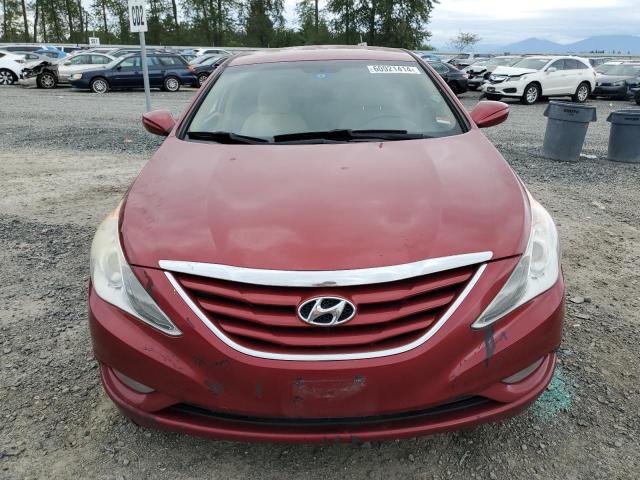 2013 Hyundai Sonata Gls VIN: 5NPEB4AC2DH799840 Lot: 60921414