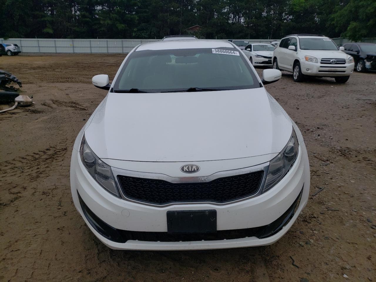 KNAGM4A73D5417026 2013 Kia Optima Lx