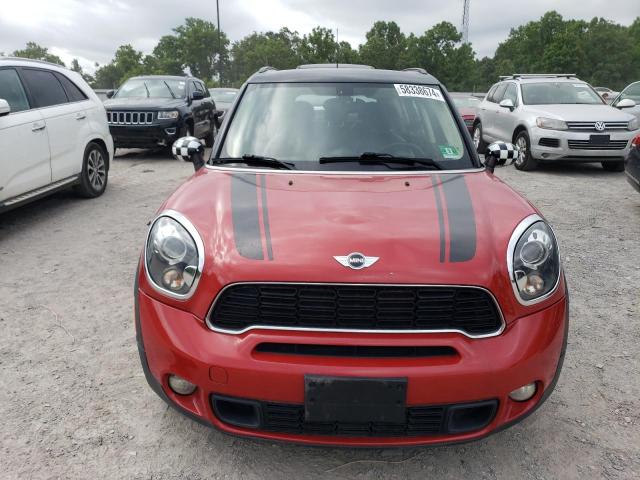 2014 Mini Cooper S Countryman VIN: WMWZC5C5XEWM18702 Lot: 58338674