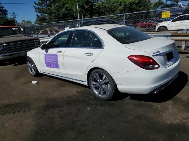 55SWF4JB2JU248848 2018 Mercedes-Benz C 300