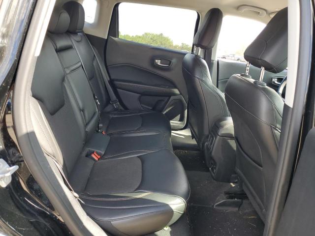 2018 Jeep Compass Latitude VIN: 3C4NJDBB3JT222044 Lot: 58510444