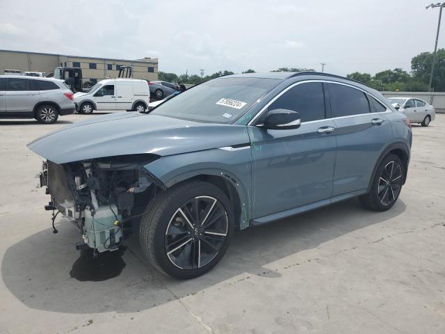 2022 INFINITI QX55 LUXE - 3PCAJ5J35NF112390