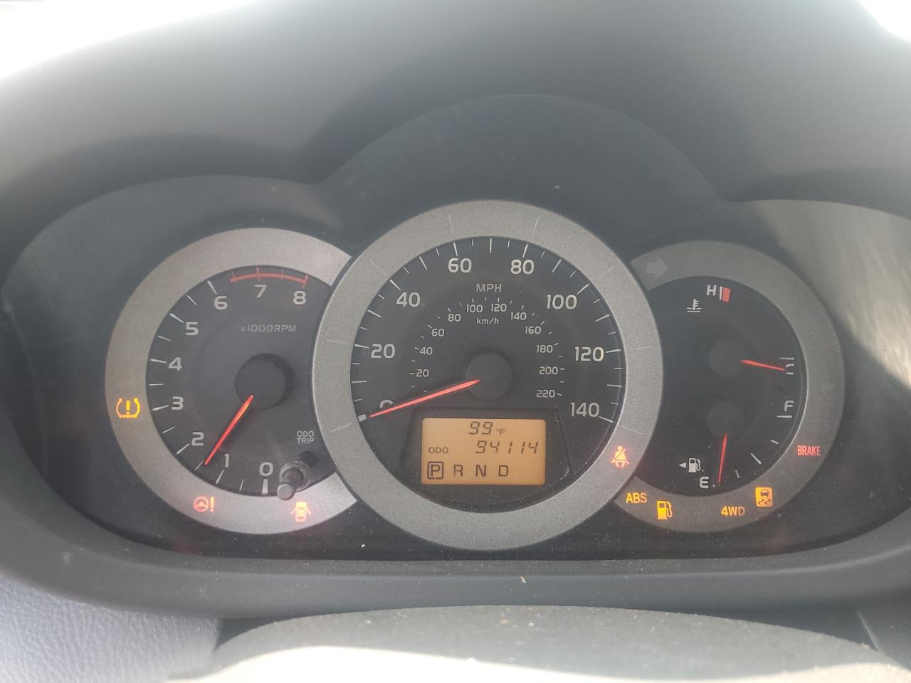 JTMRF4DV3A5032349 2010 Toyota Rav4 Sport